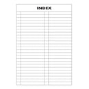 Collins Tax Invoice A5/50TL No Carbon Required - Office Connect 2018