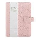 Filofax Organiser Confetti Personal Rose Quartz - Office Connect 2018