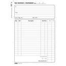 Collins Tax Invoice A5/50TL No Carbon Required - Office Connect 2018