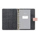 Filofax Organiser Confetti Personal Rose Quartz - Office Connect 2018