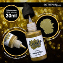 Octopus Fluids Alcohol Ink Inka Gold Metallic 30ml - Office Connect 2018