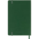 Moleskine Diary 12 Month Daily HC Pocket Myrtle Green - Office Connect 2018