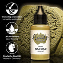Octopus Fluids Alcohol Ink Inka Gold Metallic 30ml - Office Connect 2018