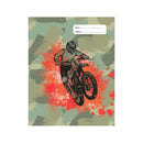 Spencil Book Cover 1B5 10 Assorted Designs - Office Connect 2018