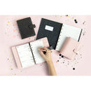 Filofax Organiser Confetti Personal Rose Quartz - Office Connect 2018