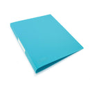 Rapesco Germ-Savvy Antibacterial A4 PP Ring Binder 2/25 Aqua - Office Connect 2018