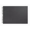 Artgecko Classy Sketchbook A5 Landscape 80 Pages 40 Sheets 150gsm White Paper - Office Connect 2018