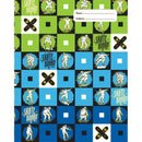 Spencil Skate Paint Book Cover 1B5 Pack 3 Assorted - Office Connect 2018