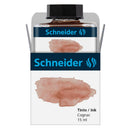 Schneider Bottle Pastel Ink 15ml Cognac - Office Connect 2018