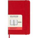 Moleskine Diary 12 Month Daily HC Pocket Sapphire Blue - Office Connect 2018