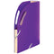 FM Prem Expanding Magazine File Passion Purple - Office Connect 2018