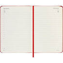 Moleskine Diary 12 Month Daily HC Pocket Sapphire Blue - Office Connect 2018