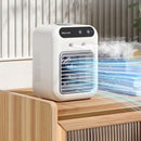 Air Conditioner Air Cooler Fan Water Cooling Fan Air Conditioning For Room Office Portable Air Conditioner Cars - Office Connect 2018