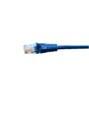Cat.5e UTP patch cable 24AWG, 1m blue - Office Connect 2018