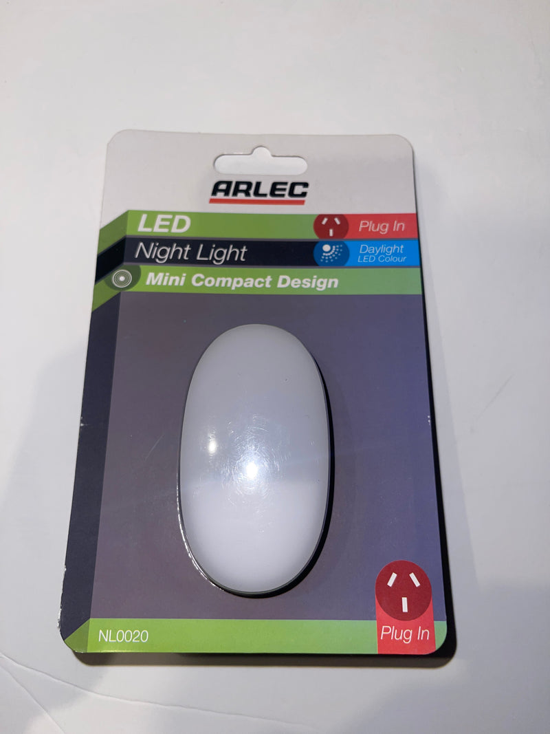 LED Night Light with Mini compact design