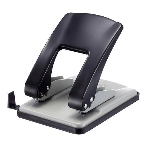 KW-triO 09760 Heavy Duty 40 Sheet 2-Hole Punch