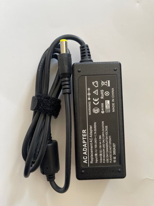 HP Mini Power Adapter/Charger (19V 1.58A 30W) - Office Connect 2018