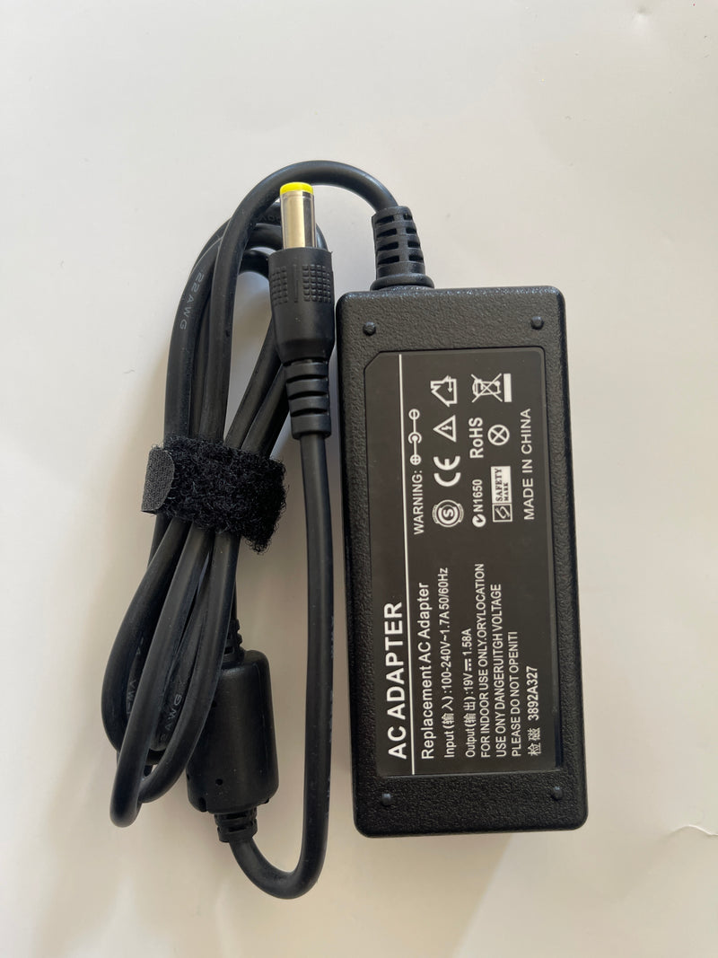 HP Mini Power Adapter/Charger (19V 1.58A 30W) - Office Connect 2018