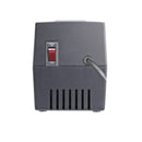 POWERSHIELD VoltGuard AVR 1500VA / 750W with 3x 3 Pin Outlet Sockets. Protects Against Damaging Surges. Stable Regulated Output Voltage Over-temperature & Overload Protection. LED Indicators - Office Connect 2018