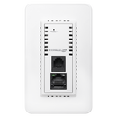 EDIMAX AC1200 In-Wall Dual-Band PoE Access Point. 802.11ac High speed dual-band. In-wall design with easy install kit. High-density BYOE usage. Seamless mobility.