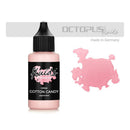 Octopus Fluids Alcohol Ink Opak Cotton Candy Pink 30ml - Office Connect 2018
