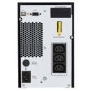 APC Easy UPS On-Line 1000VA (800W) Tower. 230V Input/Output. 3x IEC C13 Outlets. With Battery Backup. Smart Slot, LCD Graphics Display. - Office Connect 2018