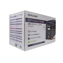DYNAMIX Defender 2000VA(1200W) Line Interactive UPS, 3x NZ Power Sockets with Surge+Battery Backup, 3x NZ Power Sockets with Surge 936J LCD Status Display. - Office Connect 2018