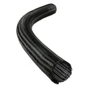 DYNAMIX 20m Flexible Polyester Cable Sock. Elastic to fit most Cable types. 20m L x 85mm W. - Office Connect 2018