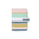 Filofax Organiser Good Vibes Personal Stripes - Office Connect 2018