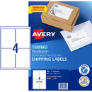 Avery Label L7169-100 4up 100 Sheets Laser 99x139mm - Office Connect 2018