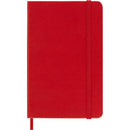 Moleskine Diary 12 Month Weekly + Notes HC Pocket Scarlet Red - Office Connect 2018