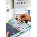 Filofax Organiser Good Vibes Personal Stripes - Office Connect 2018