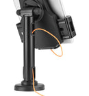 BRATECK 2-IN-1 Multi-Purpose Anti- Theft Tablet Countertop Kiosk. Designed for Protecting tablets in Public. Desk Stand or Wall Mount. Suitable for 7.9-10.5 tablets - Office Connect 2018
