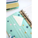 Filofax Organiser Good Vibes Personal Stripes - Office Connect 2018