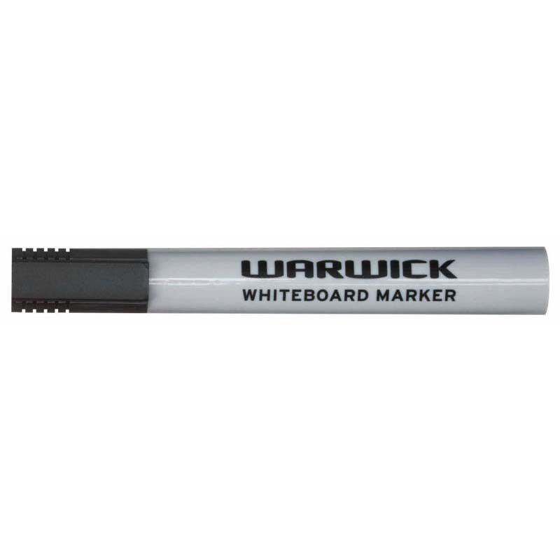 Warwick Whiteboard Marker Bullet Tip 4 Wallet - Office Connect 2018