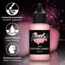 Octopus Fluids Alcohol Ink Opak Cotton Candy Pink 30ml - Office Connect 2018