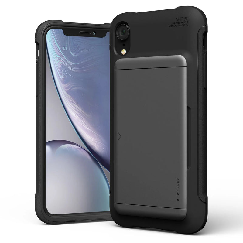 iPhone XR & 11 Case Damda Glide Shield(Select the Model)
