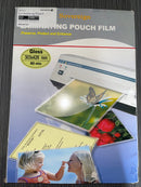 Sovereign Laminating Pouch Film – A3 Size, 80 Microns, Gloss 100 Pouches (Demo Box)