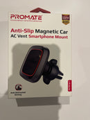 PROMATE Anti-Slip Magnetic AC Vent Smartphone Mount.