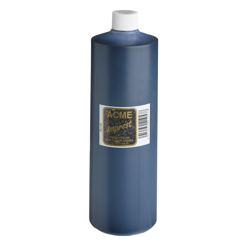 Acme Imprest Ink 500ml 7013 Blue - Office Connect 2018