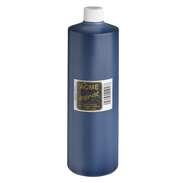 Acme Imprest Ink 1 Litre 7014 Violet - Office Connect 2018