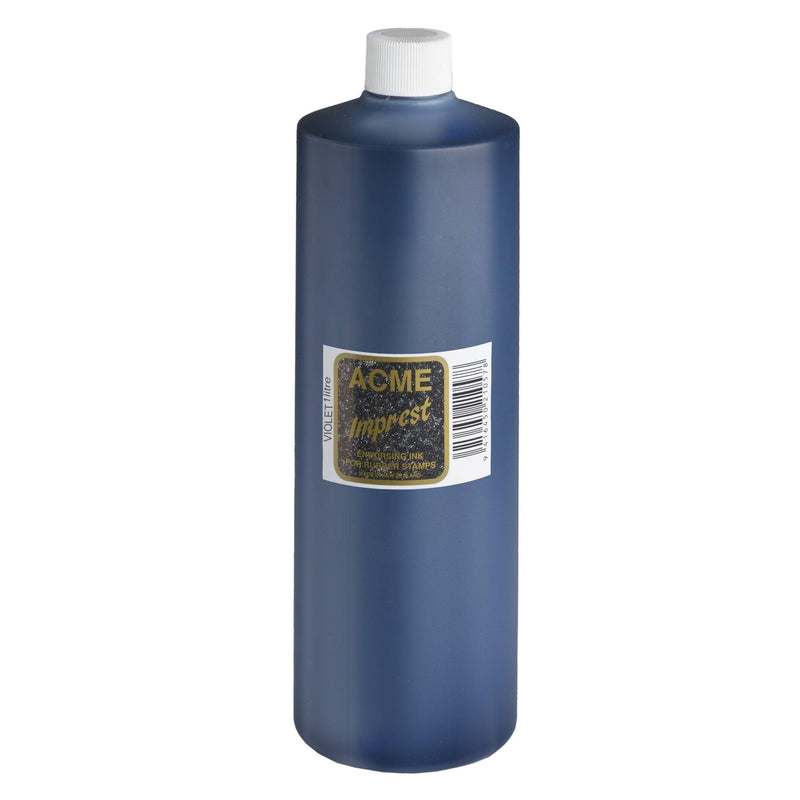 Acme Imprest Ink 1 Litre 7014 Violet - Office Connect 2018