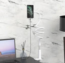 Gooseneck Tablet Stand Holder with Adjustable 360 Clamp Clip PH24 - Office Connect 2018