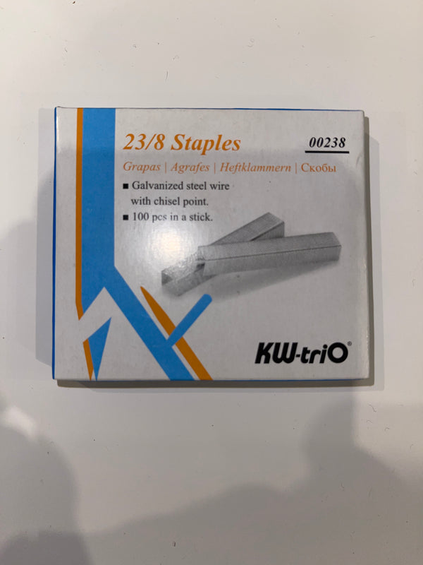 23/8 Staples - Office Connect 2018