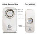 Swann Wireless Door Chime with Mains Power - Office Connect 2018