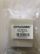 Dynamix RJ12 6C Surface Mount Jack Beige Colour (FMT-RJ12) - Office Connect 2018