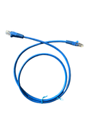 Cat.5e UTP patch cable 24AWG, 1m blue - Office Connect 2018