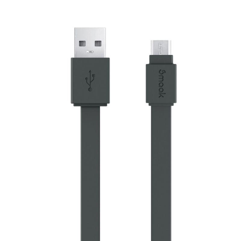 Smaak Micro USB 2.0 connector - Black - Office Connect 2018