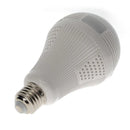 Globe Panoramic 960p Wireless Panoramic Ip 3d Vr Camera Wifi Bulb Light Fisheye Surveillance - Office Connect 2018