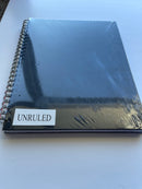 Unruled NoteBook - Office Connect 2018